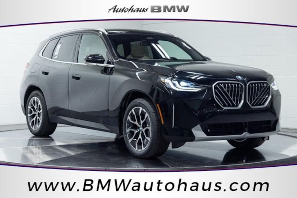 New 2026 BMW X3 30 xDrive SUV