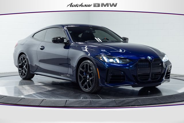 2025 BMW 4 Series's photo