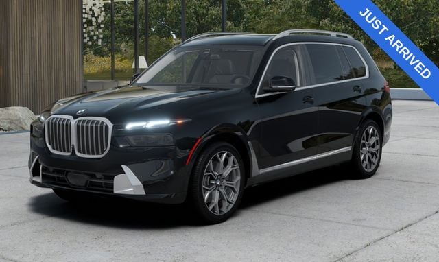 2027 BMW X7 SUV 
