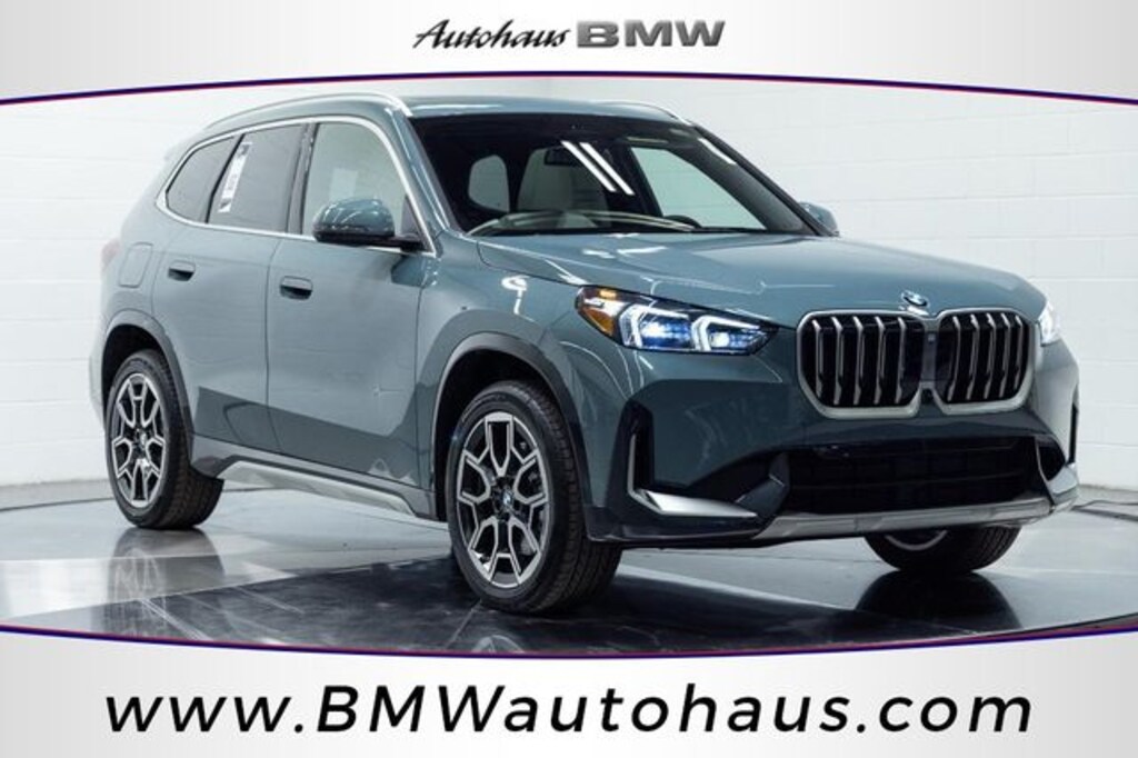 New 2026 BMW X1 xDrive28i SUV