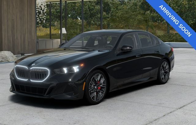 2027 BMW 530i Sedan 
