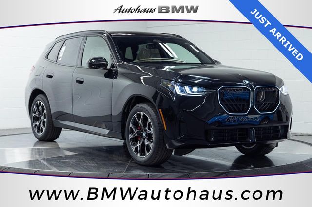 2026 BMW X3 30 XDRIVE's photo