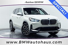 2026 BMW X1 xDrive28i SUV