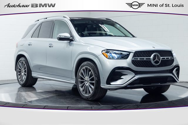 2024 Mercedes-Benz GLE