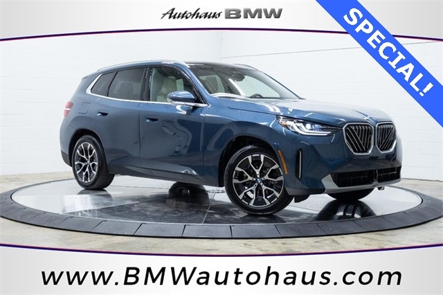 2026 BMW X3 30's photo