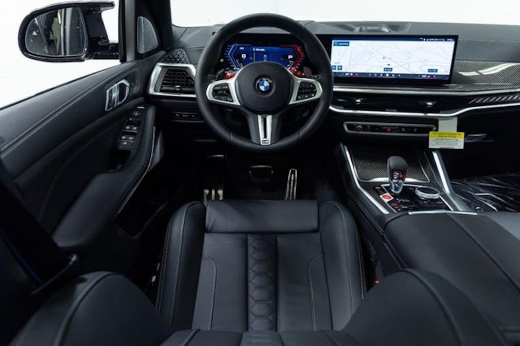 New 2026 BMW X5 M Competition SUV