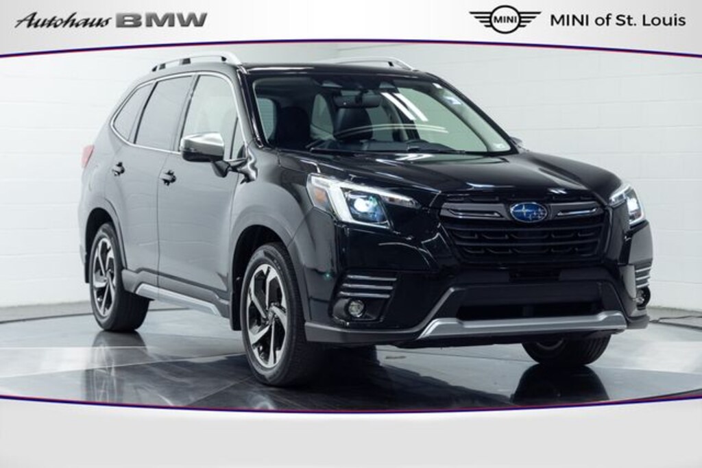 Used 2023 Subaru Forester Touring SUV