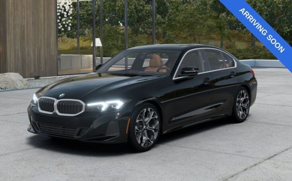 New 2026 BMW 330i xDrive Sedan