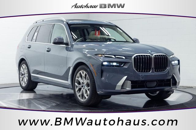2027 BMW X7 SUV 