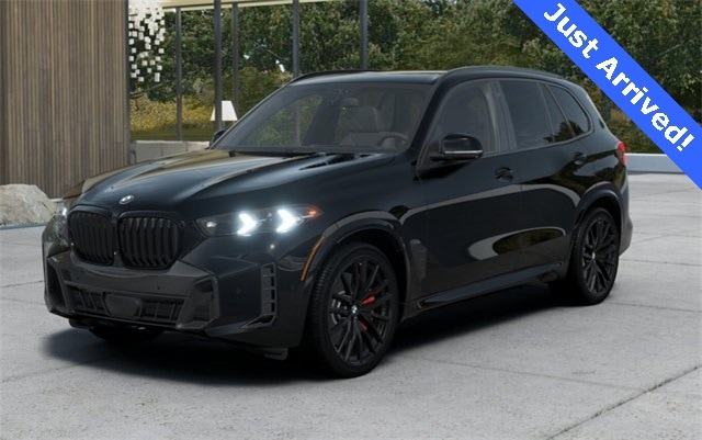 2026 BMW X5 40i's photo
