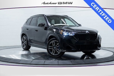 Featured used 2025 BMW X1 M35i SUV for sale in St. Louis, MO