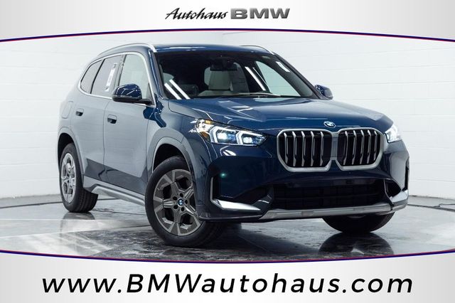 2026 BMW X1 SUV 