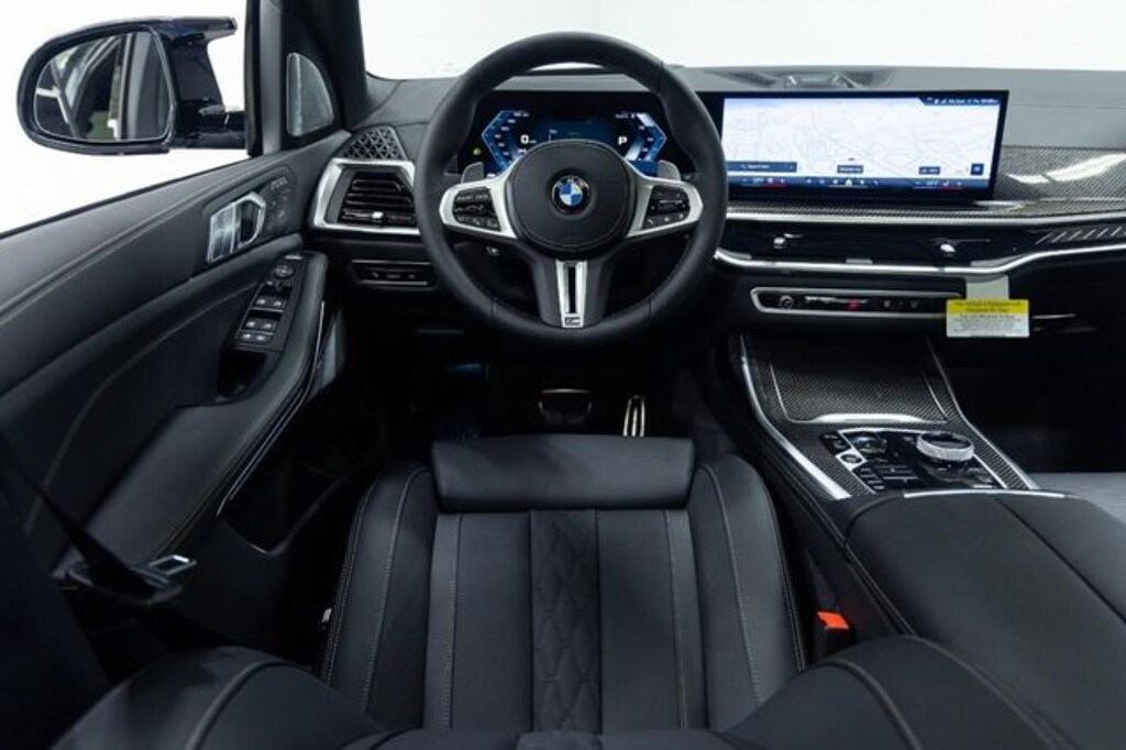 New 2027 BMW X7 M60i SUV