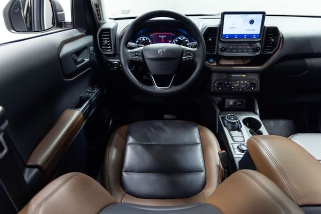 Used 2024 Ford Bronco Sport Badlands SUV