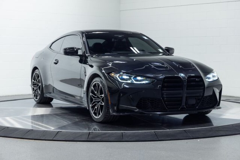 Used 2024 BMW M4 Competition Coupe