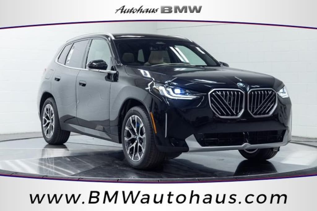 New 2026 BMW X3 30 xDrive SUV