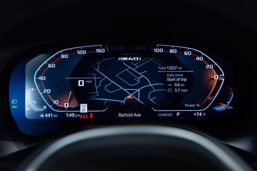 Certified 2024 BMW X4 M40i SUV