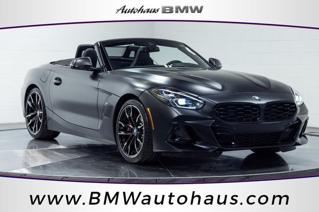 2026 BMW Z4 M40i's photo