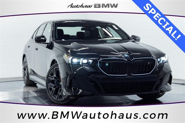 2026 BMW i5 40's photo