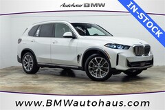 2026 BMW X5 xDrive40i SUV