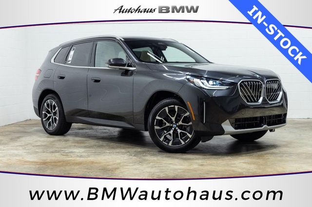 2025 BMW X3 30 XDRIVE's photo