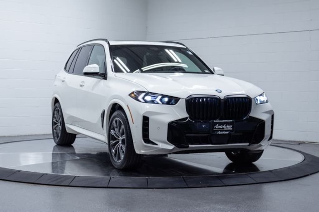 Used 2026 BMW X5 xDrive40i SUV
