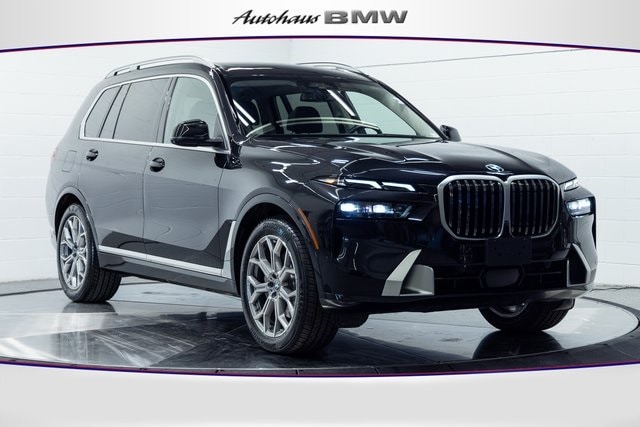 2024 BMW X7 40i's photo