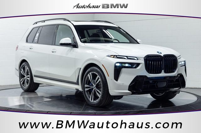 2027 BMW X7 xDrive40i's photo