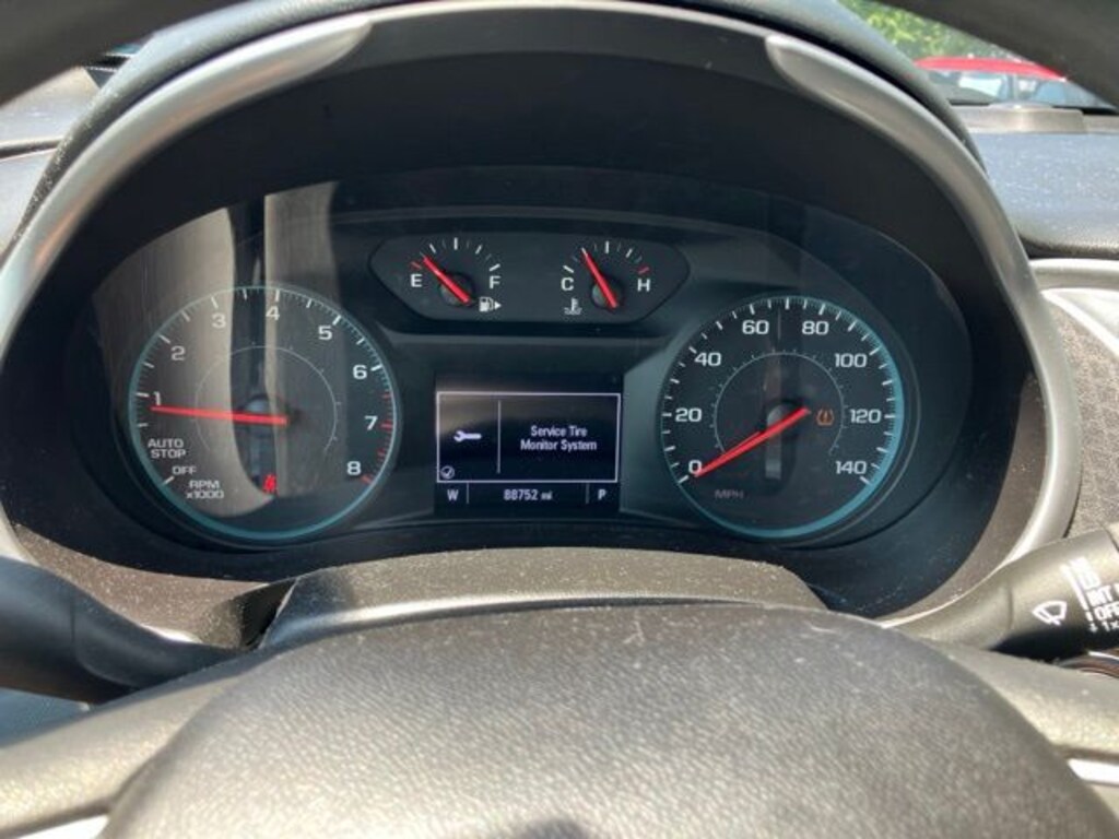 Used 2020 Chevrolet Malibu LS Sedan