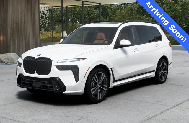 2026 BMW X7 40i's photo