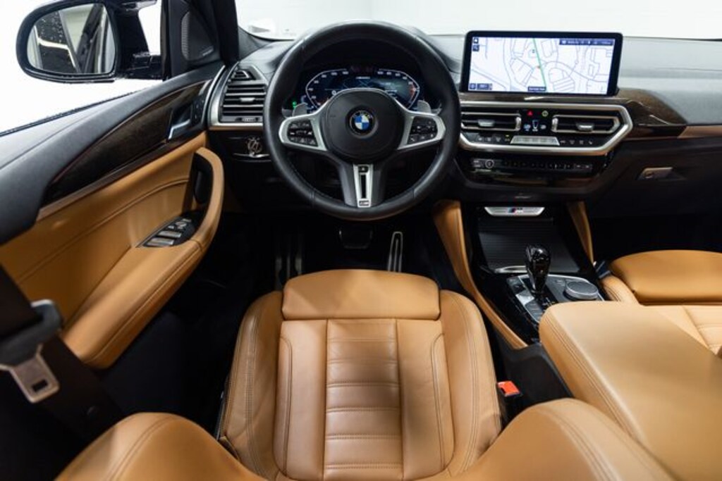 Certified 2024 BMW X4 M40i SUV