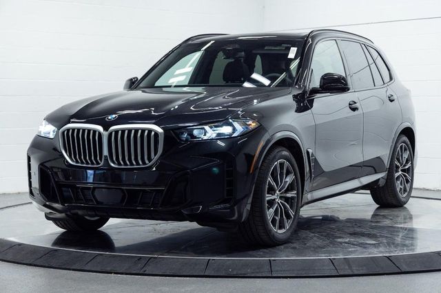 2026 BMW X5 40i - Photo 8