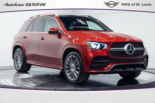 2023 Mercedes-Benz GLE