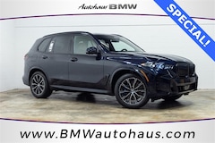 2026 BMW X5 PHEV xDrive50e SUV