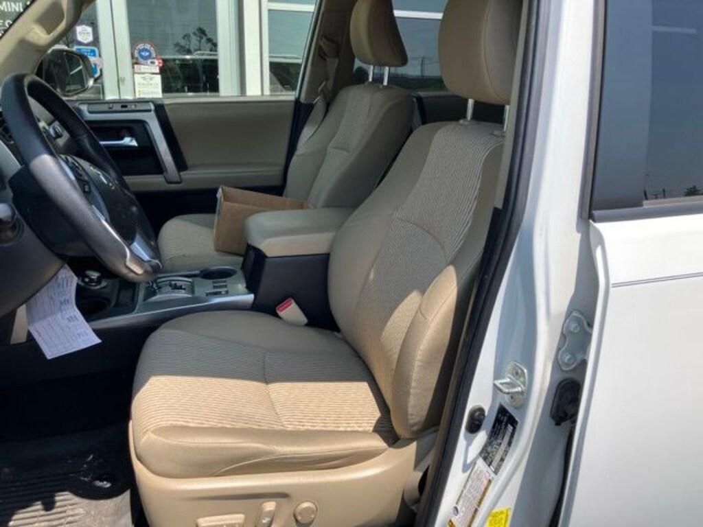 Used 2018 Toyota 4Runner SR5 SUV