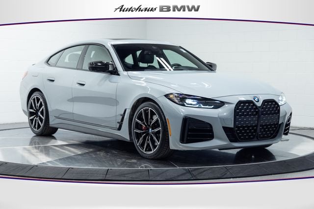 2023 BMW 4 Series M440i xDrive Gran Coupe's photo