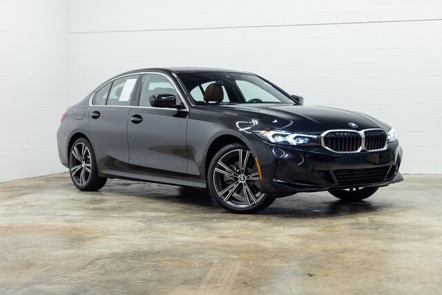 2024 Bmw 330i xDrive photo 2