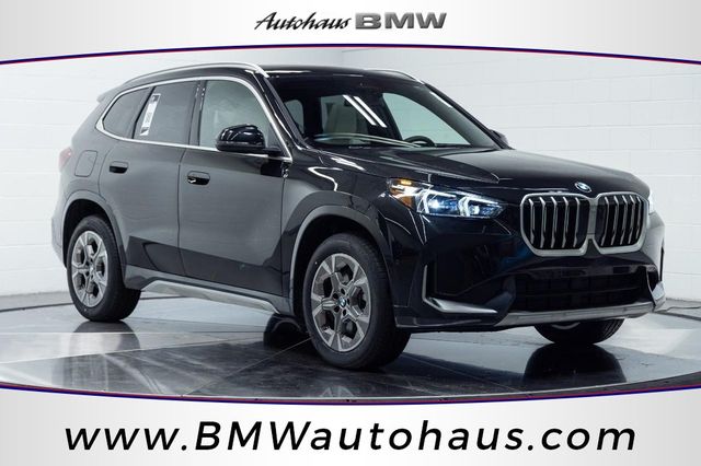 2026 BMW X1 SUV 
