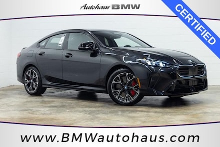 Featured used 2026 BMW M235i xDrive Gran Coupe for sale in St. Louis, MO