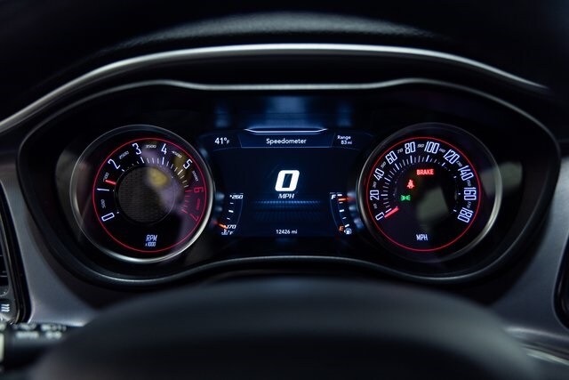 2020 Dodge Challenger R/T Scat Pack Widebody photo 2