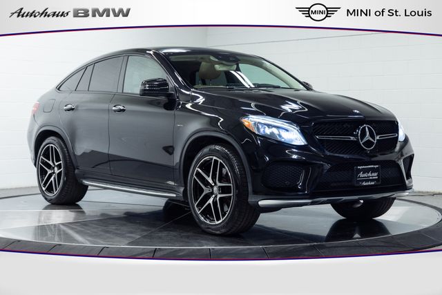 2016 Mercedes-Benz GLE GLE450 AMG 4MATIC's photo