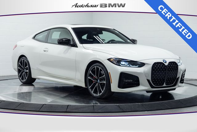 2023 BMW 4 Series 430i