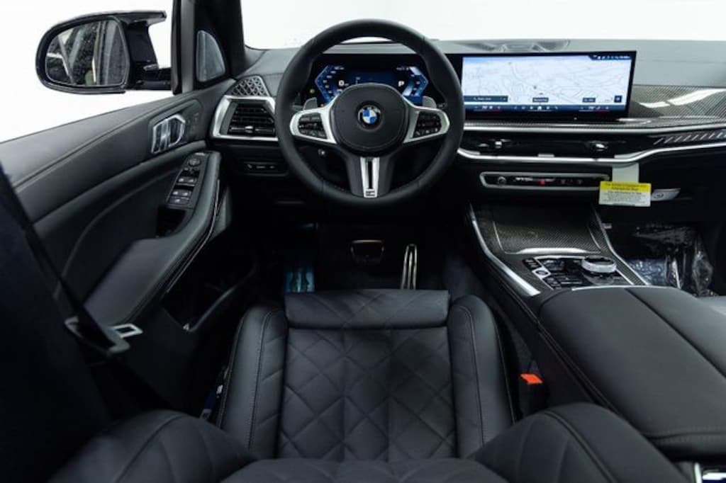 New 2026 BMW X5 M60i SUV