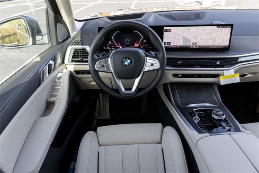 New 2024 BMW X7 xDrive40i For Sale in Saint Louis MO Near Creve Coeur