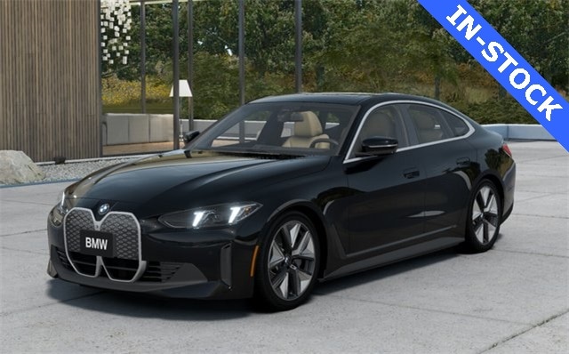 2025 BMW i4 Gran Coupe 