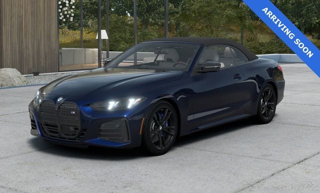 2027 BMW 4 Series M440i Convertible xDrive's photo