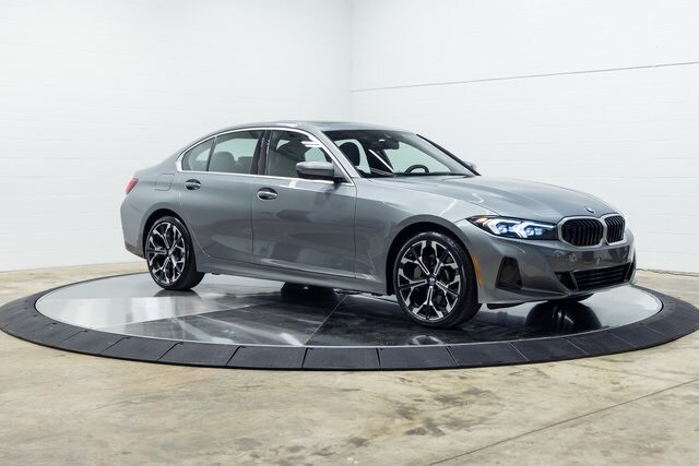 2025 Bmw 330i xDrive Sedan photo 4