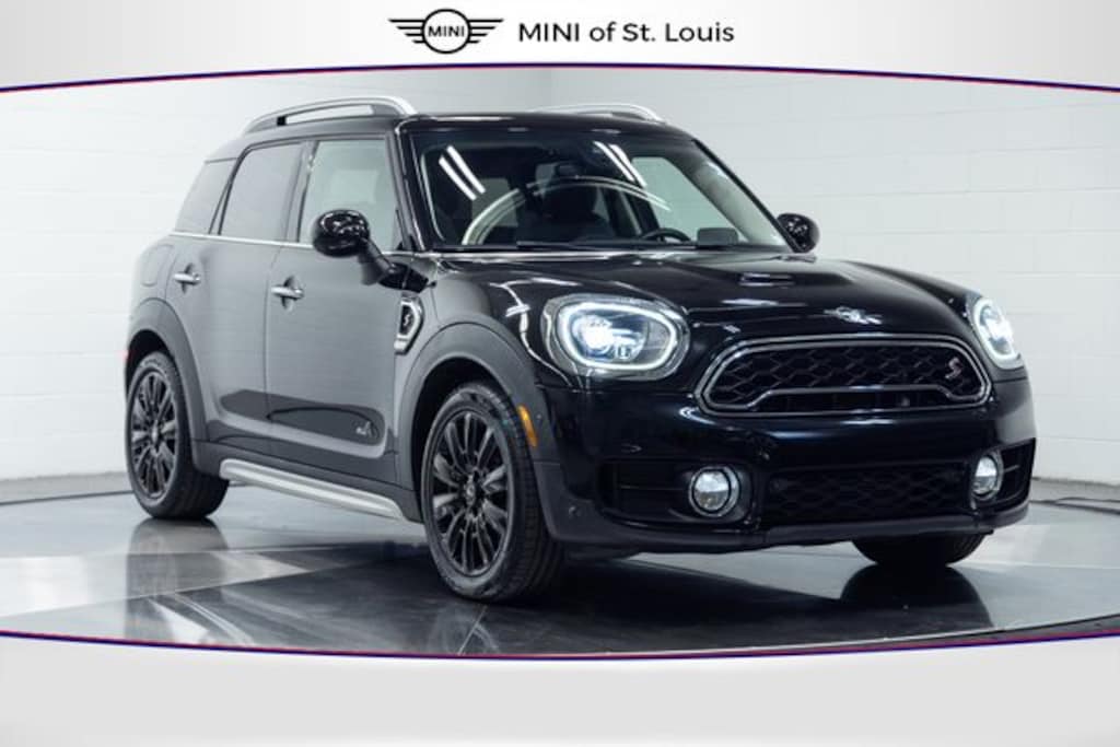 Used 2019 MINI Cooper S Countryman SUV