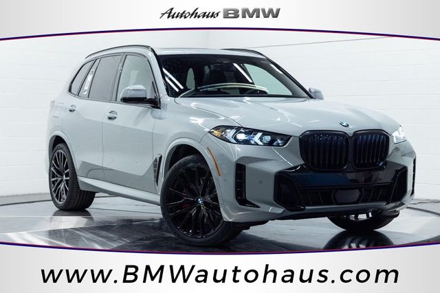 2026 BMW X5 xDrive40i's photo