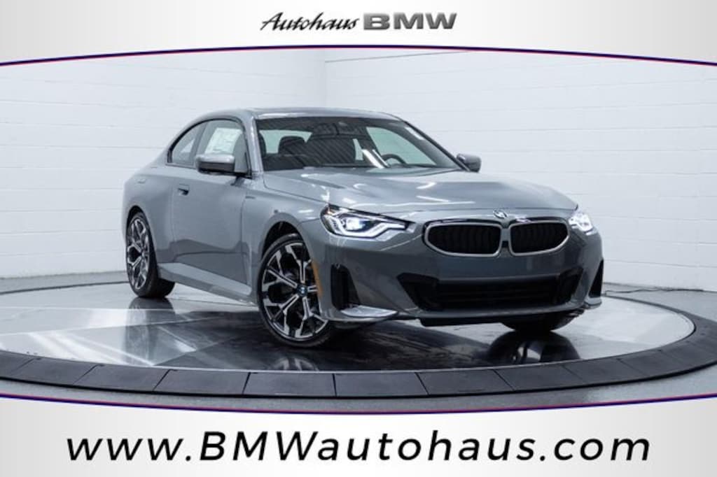 New 2026 BMW 230i xDrive Coupe